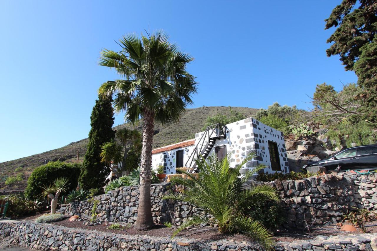 Vivatenerife - Estate With Idyllic Mountain Landscapes Tejina de Isora Extérieur photo
